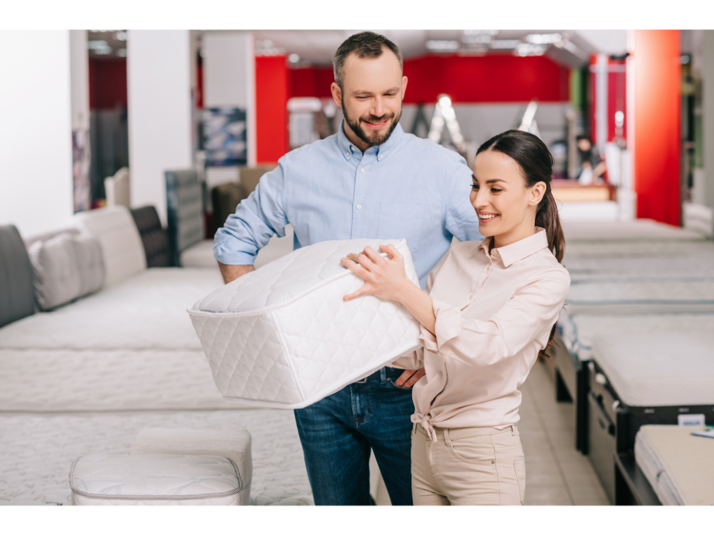 5 Reasons Why NOT To Buy a Mattress Online Mattress Land